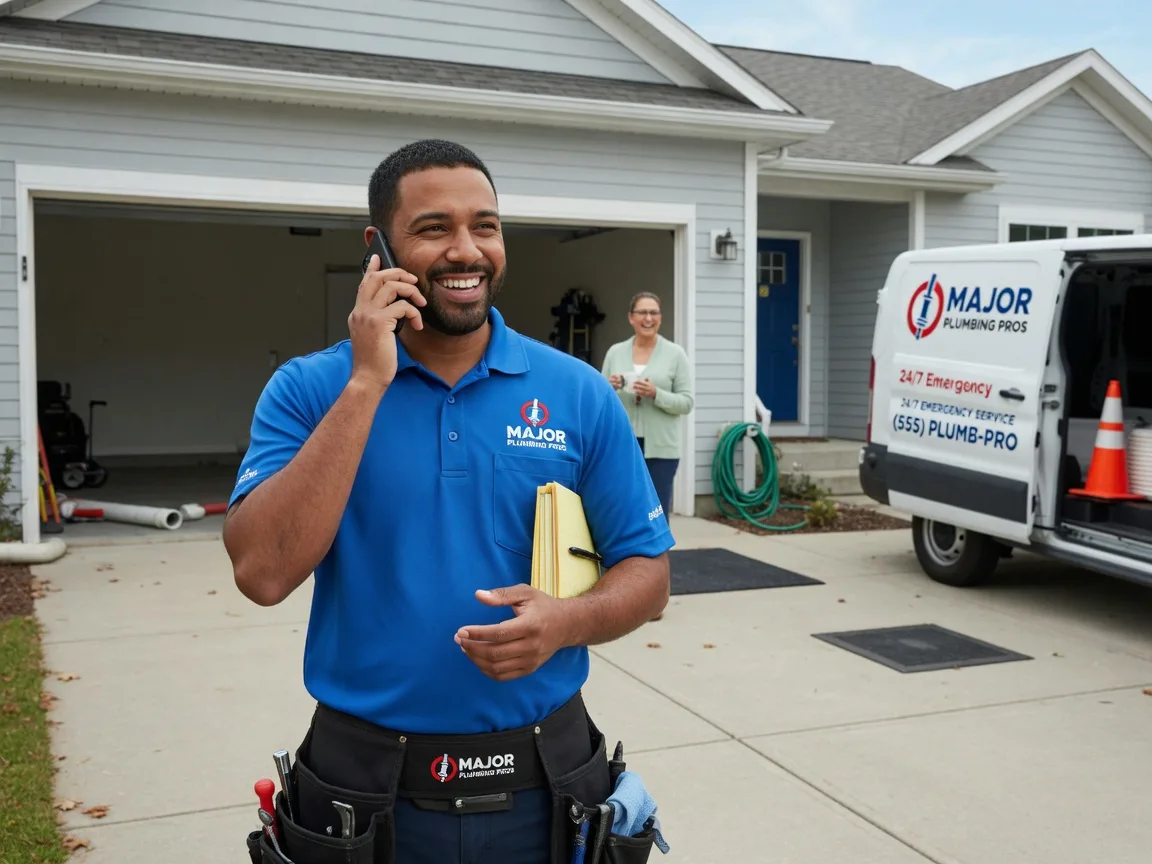 Drain Cleaning Services Jacksonville, TX FAQs